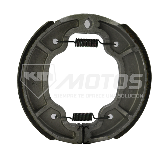 FRICCIONES YAMAHA YBR125/DT175/GXT200/KMF200