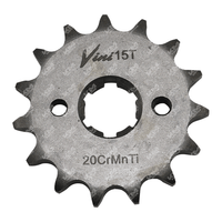 SPROCKET DELANTERO HJ125/FT150/XM200/GYA200 (CG) (42815T)