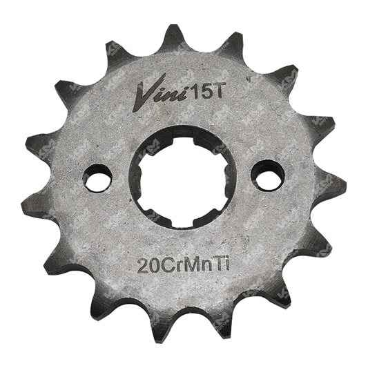 Sprocket Delantero HJ125/FT150/XM200/GYA200 (CG) (42815T)