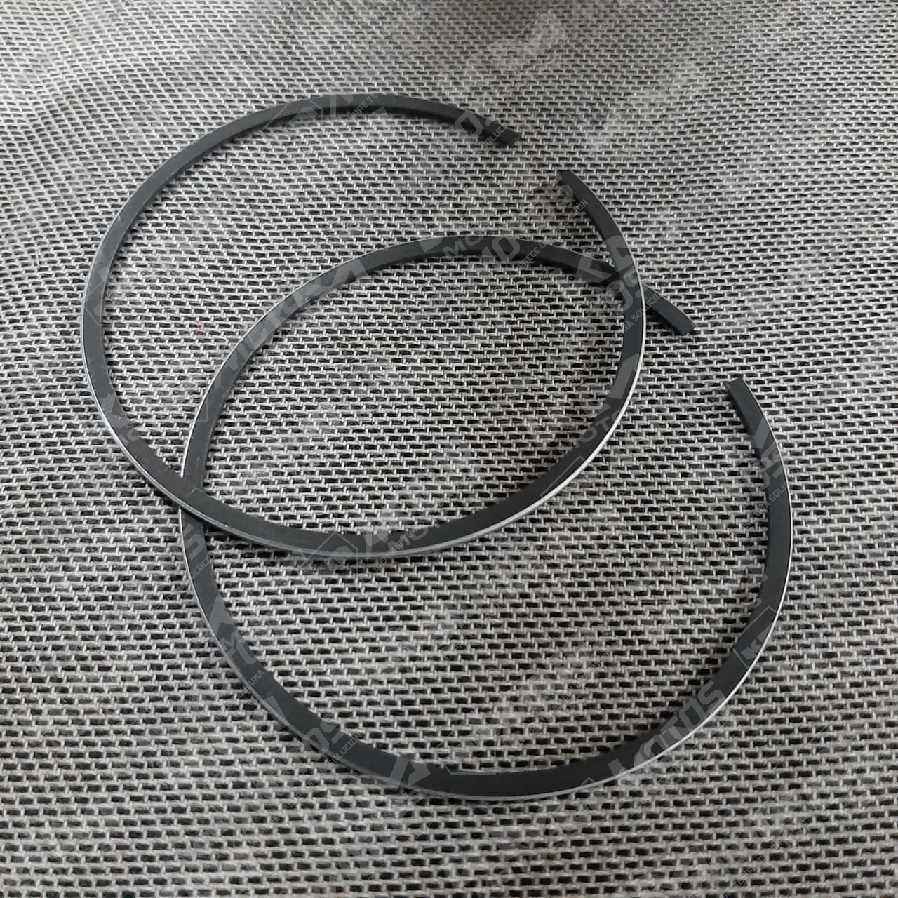 Set de Anillos Yamaha DT175 (STD) (2TIEMPOS)