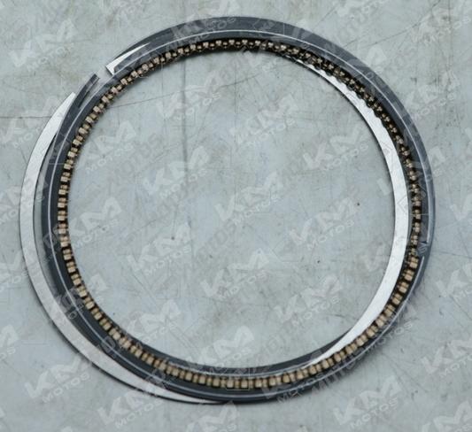 Set de Anillos de Pistón Pulsar NS 200 STD