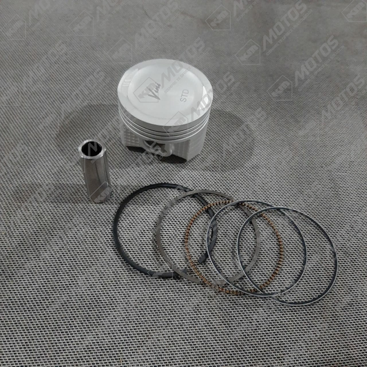KIT DE PISTON HONDA CBF125 (STUNNER) (STD)