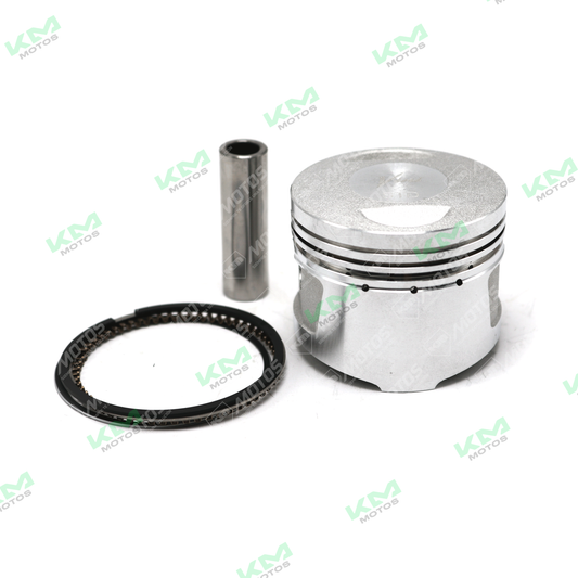 KIT DE PISTON CG150/GX150/KB150/BYQ150 (STD)