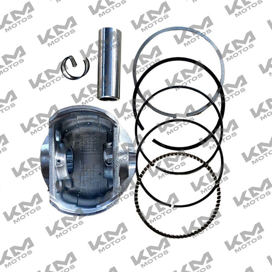 Kit de Pistón Bajaj Platina 125/XCD125/DISCOVER 125 (STD)