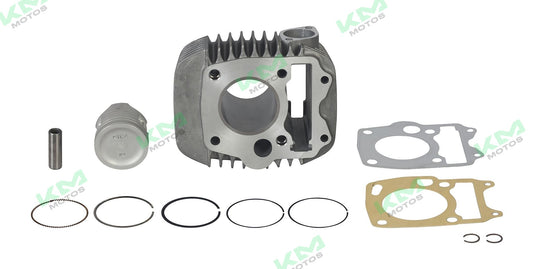 Kit de Pistón Hero Super Splendor 125/GLAMOUR 125/DAWN125 (STD)
