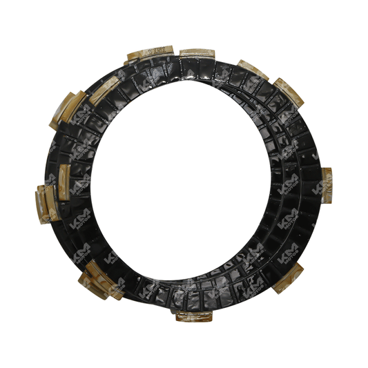 Discos de Clutch Bajaj Pulsar 135/BOXER 150/DISCOVER 150/XCD125