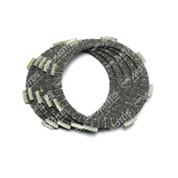 DISCOS DE CLUTCH HJ1257/FT125/FT150/CBF150/HERO HUNK150