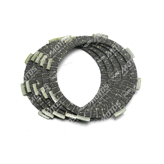 DISCOS DE CLUTCH HJ1257/FT125/FT150/CBF150/HERO HUNK150