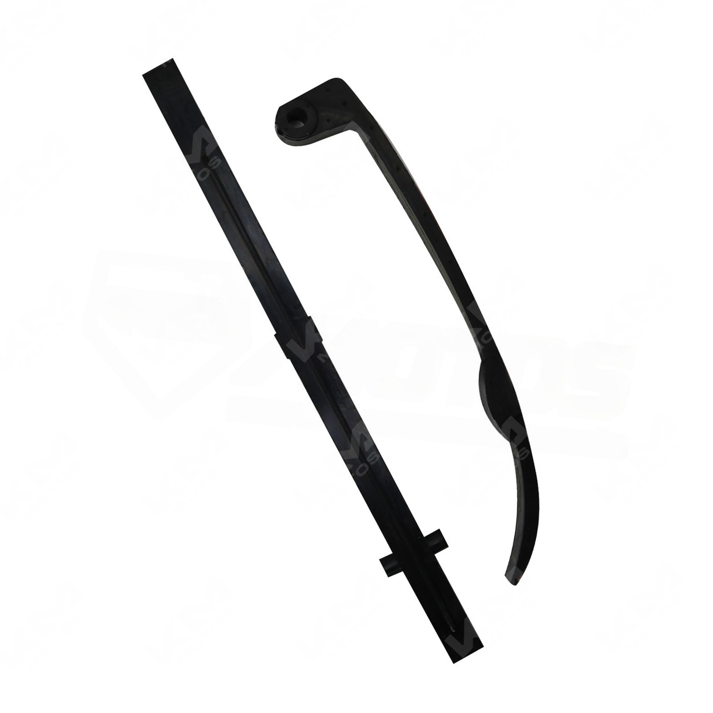 GUIA Y TENSOR DE CADENA DE TIEMPO SUZUKI GN125H/EN125 (PAR)