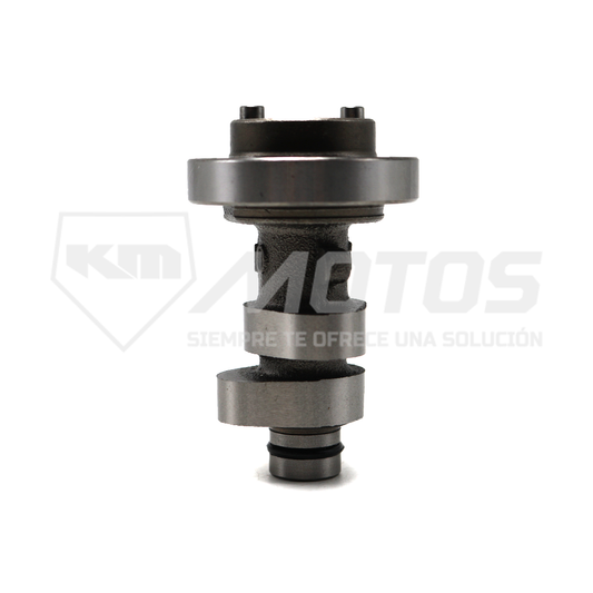 Árbol de levas Yamaha FZ16 2.0 de marca Universal, pieza de motor para motocicleta, vista de la pieza en imagen.