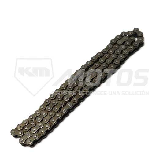 CADENA DE TIEMPO YAMAHA CRUX110 (90L) (HASTA 2016)