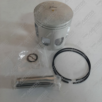 KIT DE PISTON YAMAHA DT175 (STD) (2TIEMPOS) VINI/IMBRA