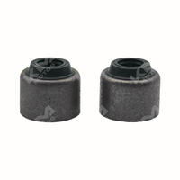 SELLOS DE VALVULA BAJAJ/PULSAR135/PLATINA125/PULSAR180/DISCOVER125/135/NS200 (2 UNDS)