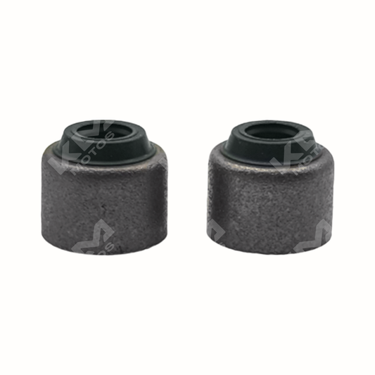 SELLOS DE VALVULA BAJAJ/PULSAR135/PLATINA125/PULSAR180/DISCOVER125/135 (2 UNDS)