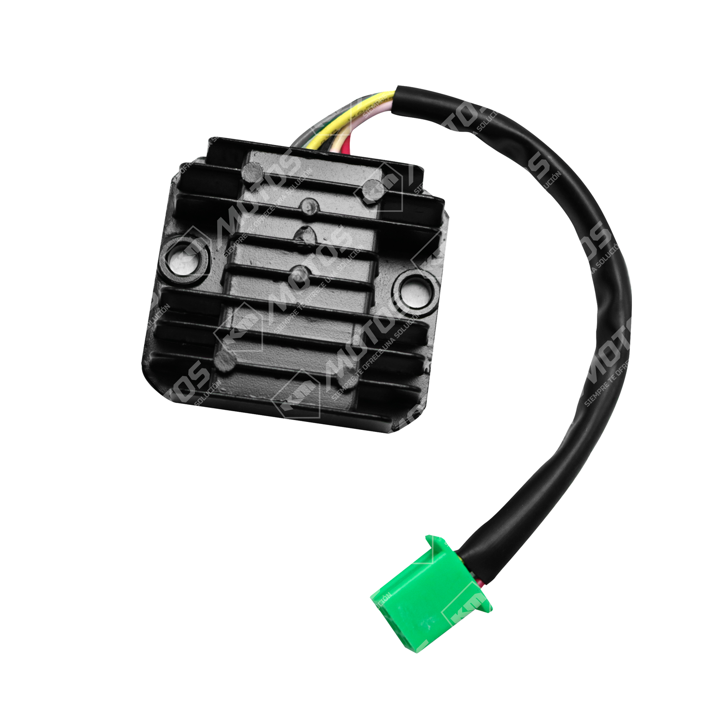 Regulador de Voltaje FT125/MAGNUM 150/KB150/BYQ150 (5 Lineas) (MACH