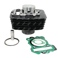 KIT DE CILINDRO CON EMPAQUES Y SELLOS  DISCOVER150/BOXER150