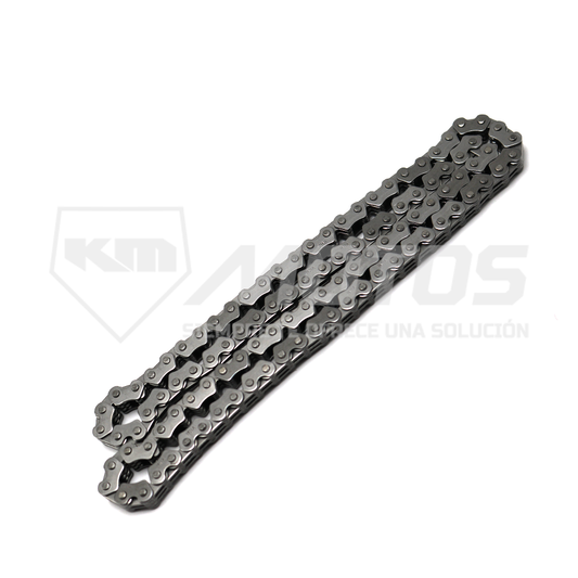 CADENA DE TIEMPO GENESIS XM250Z/KMF250L/ZX250R/GXT250R (104L) - KMMOTOSHN
