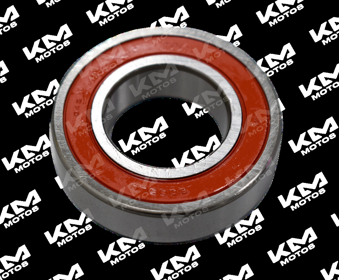 Balinera 6005-2RS Universal para PULSAR-200NS, rueda de rodamiento con sellos, caja de 10 unidades, componentes de alta calidad