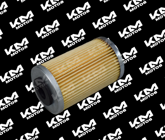 Filtro de aceite para Pulsar 200NS, pieza de repuesto de alta calidad, mostrado en la imagen.