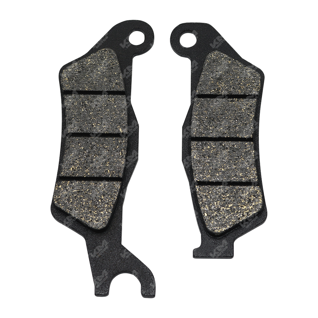 Pastillas de Freno Traseras Honda CBR250/CBF125/CBF150/HERO HUNK150/GIXXER 150