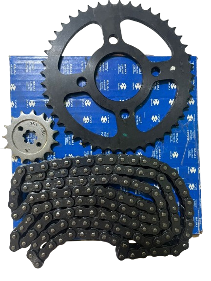 KIT DE TRACCION(ARRASTRE) PULSAR 150/NS160/AS150
