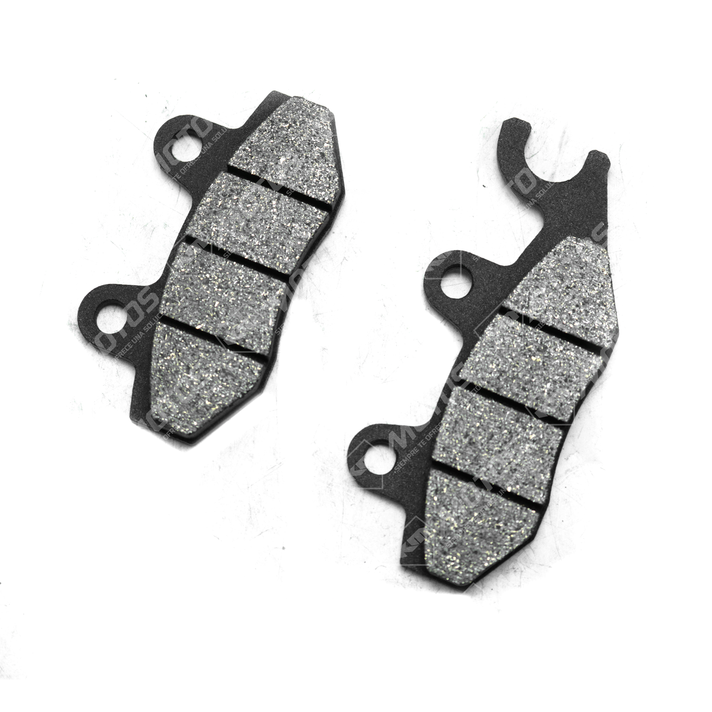 Pastillas de Freno TX200/YARA200/FT200/FT180 (TRAS/DEL Apache RTR160