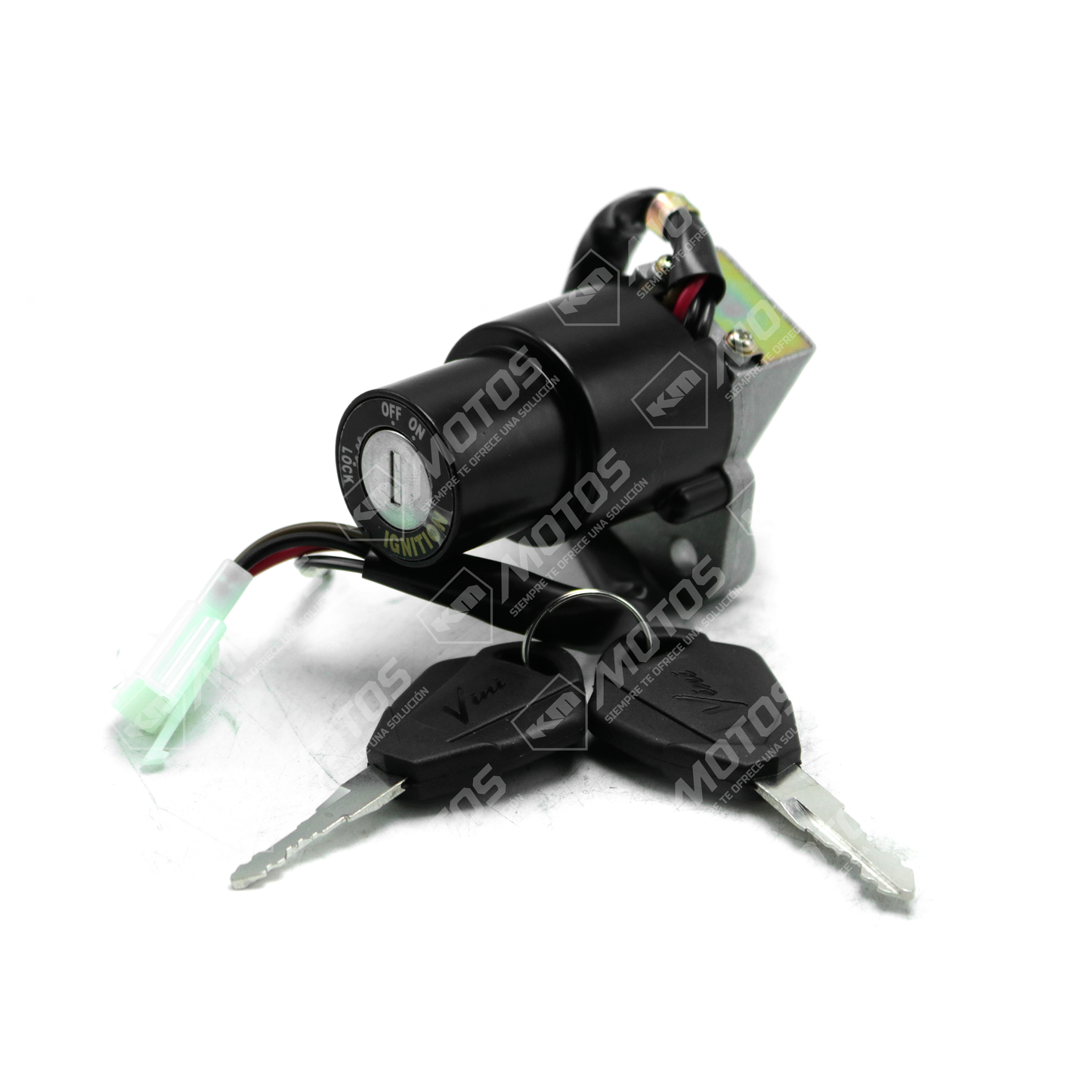 Switch de Arranque GYA200/SUPERMOTO 200/KMF200/GSR180/DT175