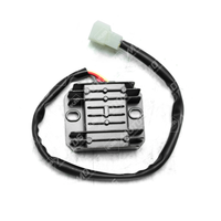 REGULADOR DE VOLTAJE KMF ZX150L (MONTANESA) (4 LINEAS)