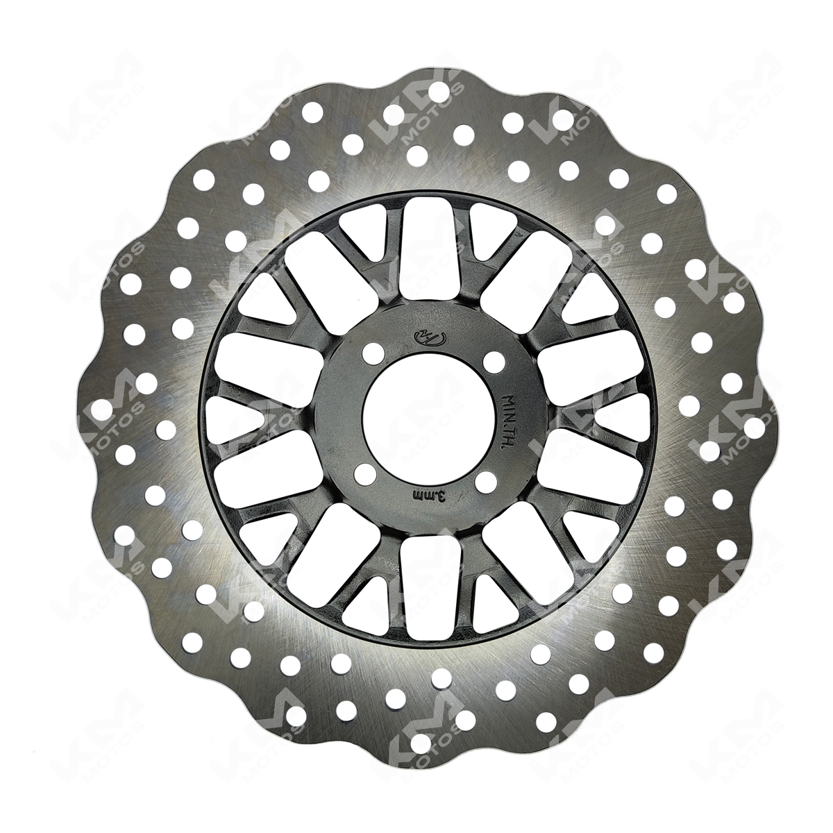 Disco de Freno Delantero Genesis XM200 Gyb/shineray 200