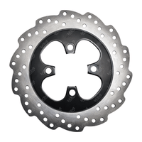 DISCO DE FRENO TRASERO GENESIS XM200Z (TT)