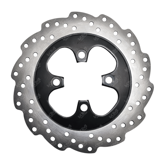 DISCO DE FRENO TRASERO GENESIS XM200Z (TT)