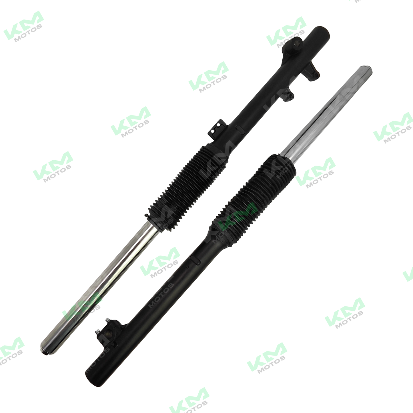 Barras de pesas Genesis XM200Z (TT) de la marca Vini, resistentes y duraderas para entrenamiento en gimnasio.