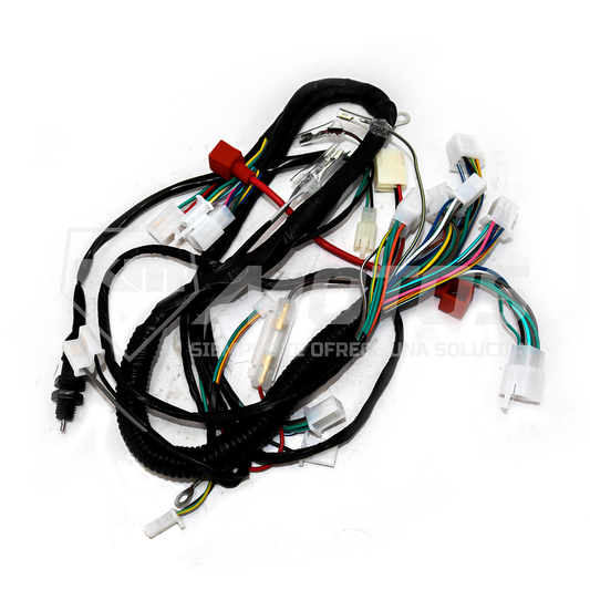 ARNES ELECTRICO KMF ZX200L (MONTANESA)