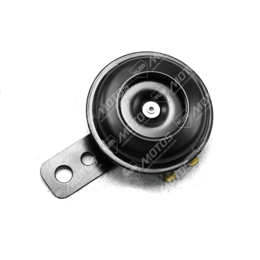 Pito Universal Vini (12V) (NEGRO) (65mm)