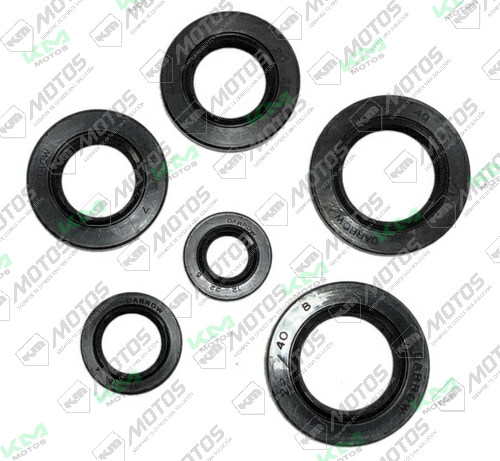 Kit de Retenedores Genesis GXT200/KMF200