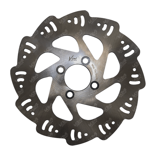 DISCO DE FRENO DELANTERO GENESIS XM200Z (TT)/XM150Z