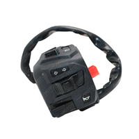 MANDO DE LUCES (IZQUIERDO) NS200
