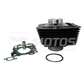 KIT DE CILINDRO CON EMPAQUES Y SELLOS SUZUKI GIXXER150