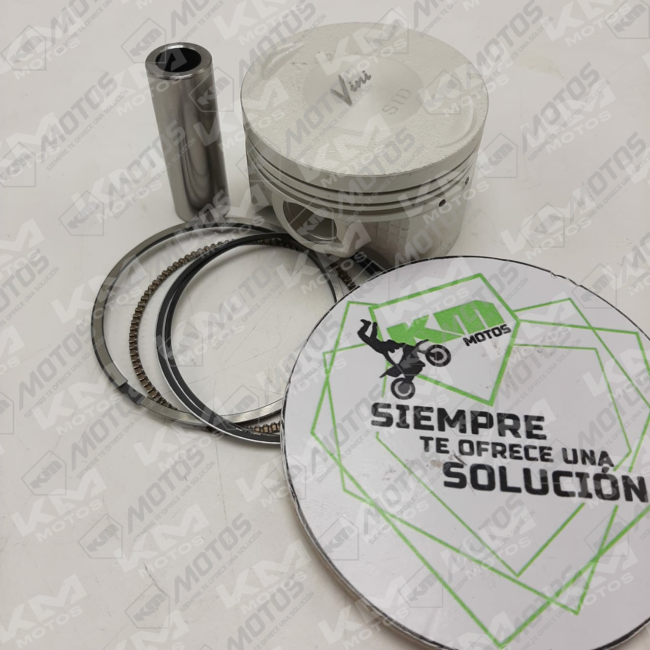 Kit de Pistón Yamaha FZ2.0 (STD)
