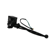 BOMBA DE FRENO SUPERIOR (METALICA) YAMAHA YBR125 ED/G