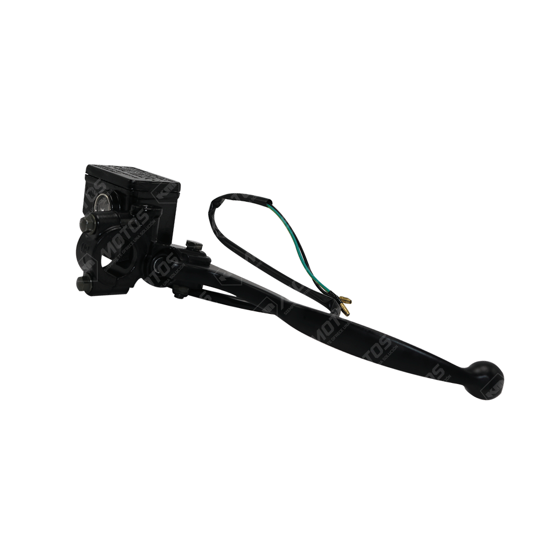 BOMBA DE FRENO SUPERIOR (METALICA) YAMAHA YBR125 ED/G