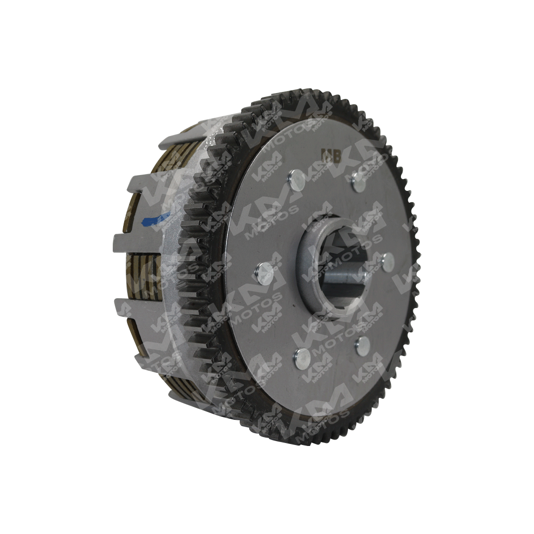 Prensa de Clutch Sola (73T) HJ125/FT150/GX150/DM150