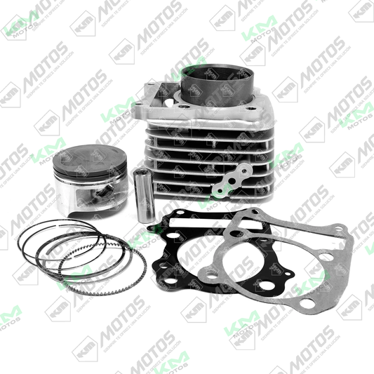 Kit de Cilindro con Empaques y Sellos KMF ZX250R/GXT250R