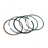 SET DE ANILLOS YUMBO DAKAR200/AVATAR200/PYTHON250 (STD) VINI/IMBRA