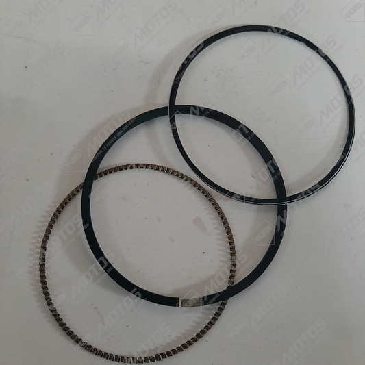 SET DE ANILLOS YUMBO DAKAR200/AVATAR200/PYTHON250 (STD) VINI/IMBRA