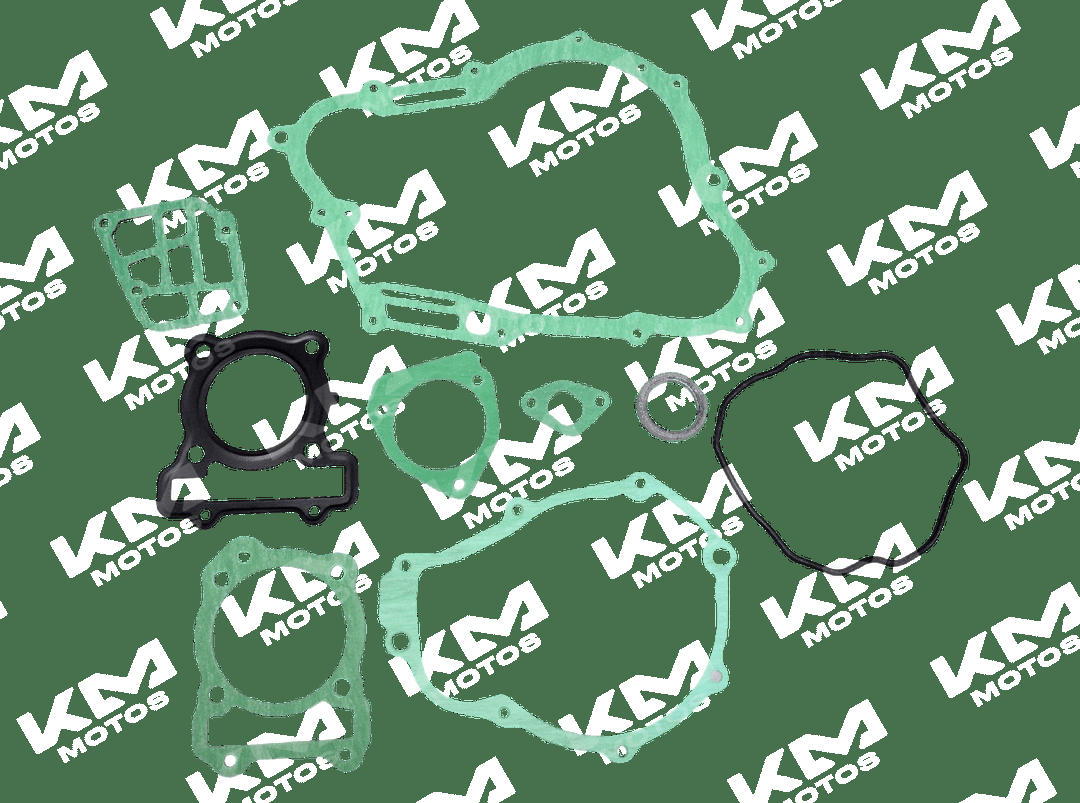 Kit de empaques universal para Yamaha FZ16, conjunto de gaskets y juntas para reparación de motor.