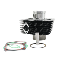 KIT DE CILINDRO CON EMPAQUES Y SELLOS SERPENTO PYTHOM250/YUMBO XT250 (69MM) (MOTOR DE C