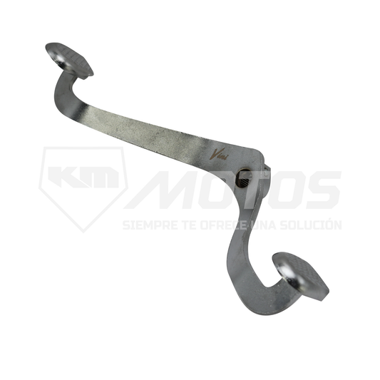 PATA DE CAMBIOS (DOBLE) YAMAHA CRUX110 REV (M.N)