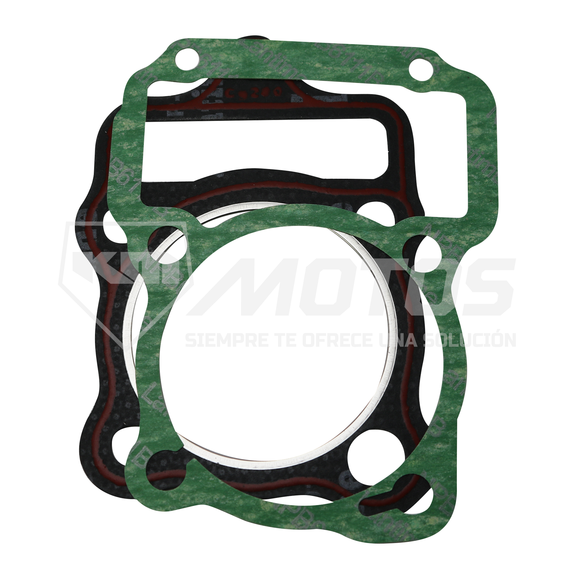 KIT MEDIO DE EMPAQUES CG150/FT150/GX150/ZX200L