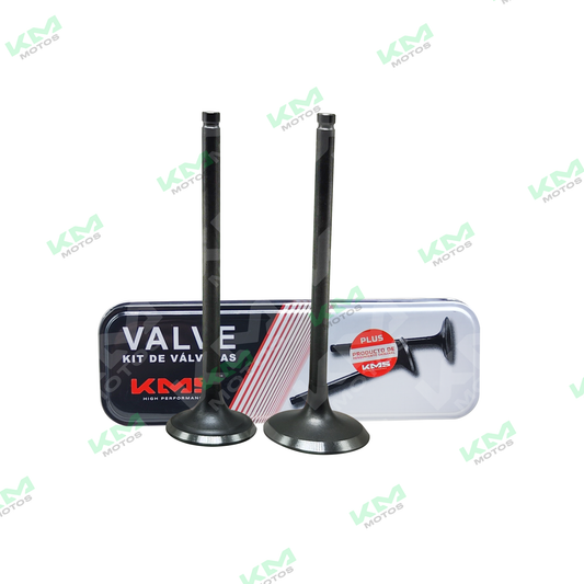Válvulas de Motor KMF ZX200L